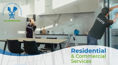 Seagull Cleaning Services