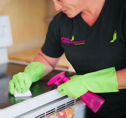 Seattle Green Earth Cleaning - Photo 3