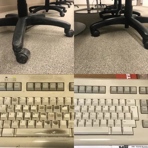 Security and Quality Cleaning Services - Photo 5