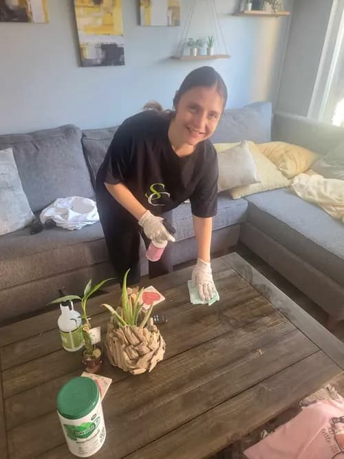 Sentimental Cleaning