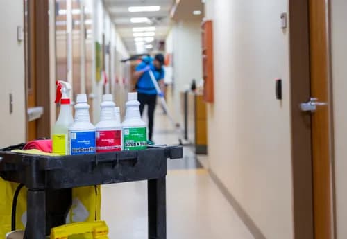 ServiceMaster Commercial Building Maintenance - Photo 2