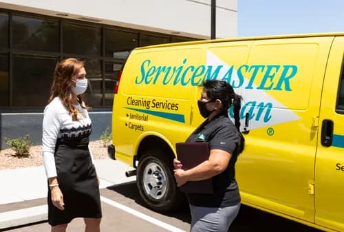 ServiceMaster Commercial Building Maintenance - Photo 3