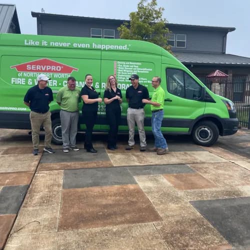 SERVPRO of East Arlington - Photo 4