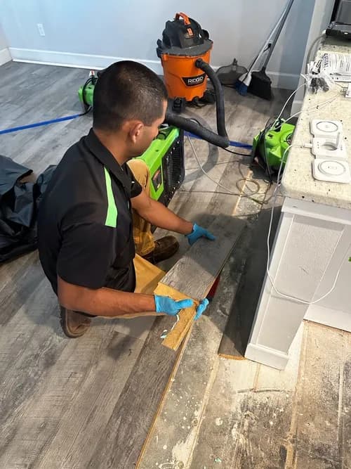 SERVPRO of Southeast El Paso/Butterfield - Photo 3