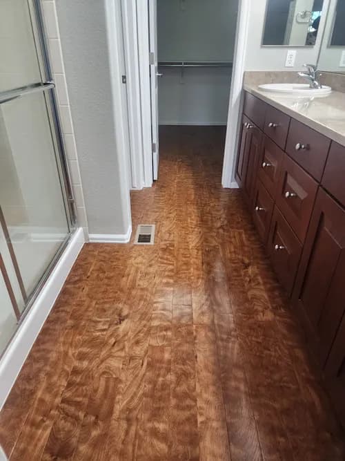 Shands Cleaning Services LLC