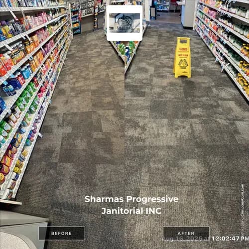 Sharmas Progressive Janitorial INC