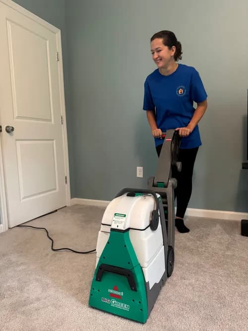 Shine home cleaning company