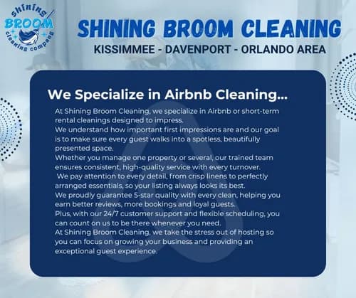 Shining Broom Cleaning Company