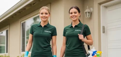 SHINORA Cleaning Service