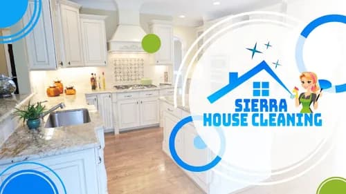 Sierra House Cleaning - Photo 1