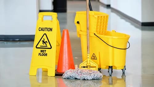 Sierra Nevada Janitorial Service