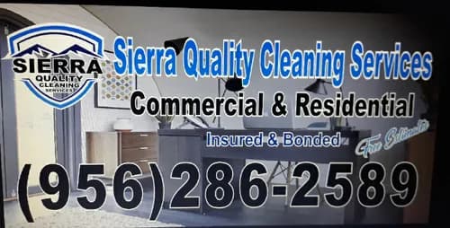 Sierra Quality Cleaning Services