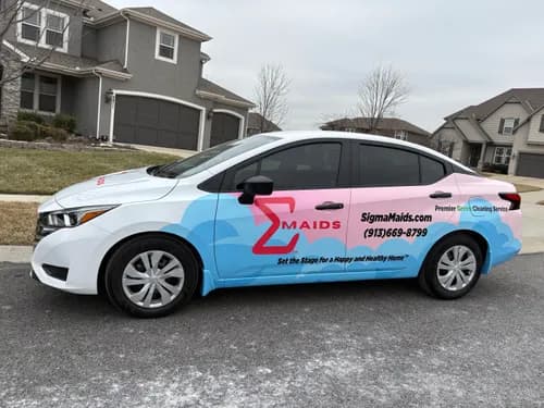Sigma Maids, Overland Park