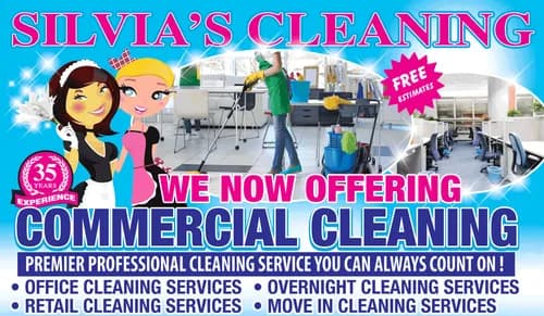 Silvia House Cleaning