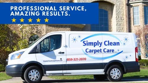 Simply Clean Carpet Care