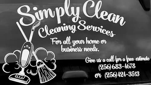 Simply Clean Cleaning Services of Alabama LLC