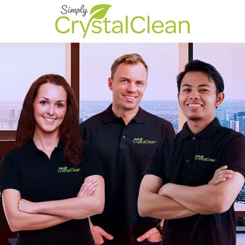 Simply Crystal Clean