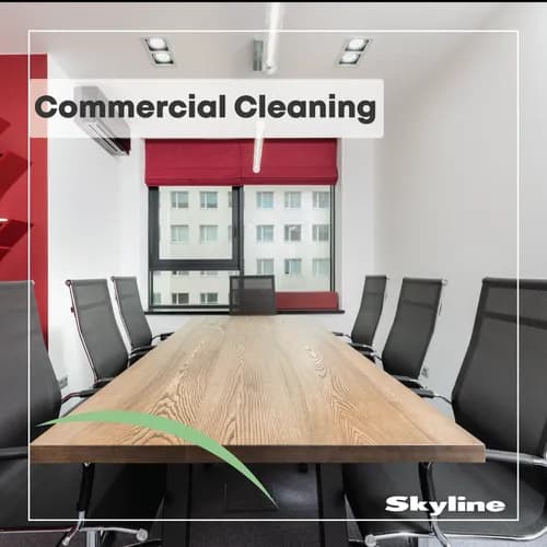 Skyline Cleaning Services LLC. - Photo 1