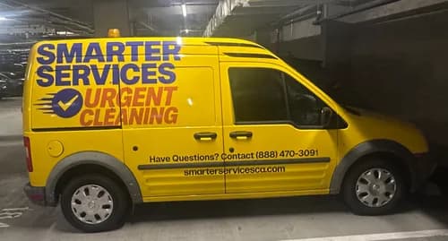 Smarter Services Urgent Cleaning