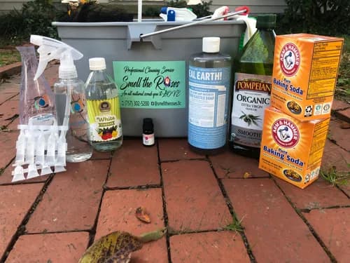 Smell The Roses Cleaning Service LLC