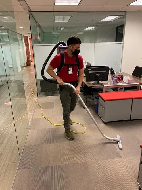 So Clean Commercial Cleaning Services - Photo 5