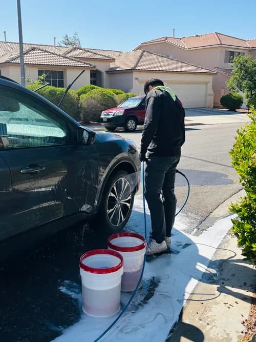 Soapeez Cleaning Services LLC