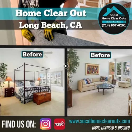 SoCal Home Clear Outs - Photo 3