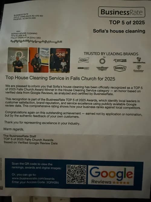 Sofia's house cleaning - Photo 2