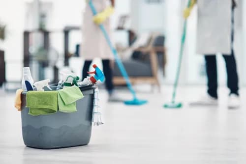 Soft Touch Cleaning Services, LLC