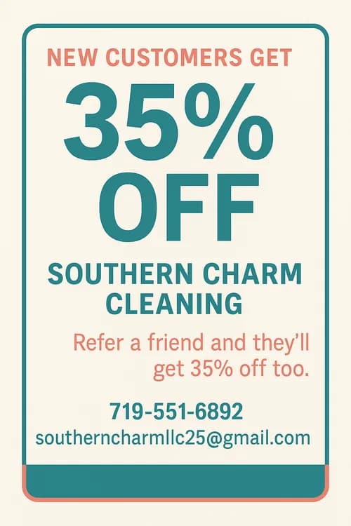 Southern charm cleaners LLC - Photo 2