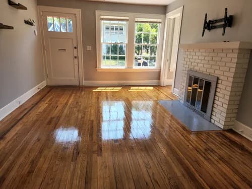 Sparkle and Shine Cleaning and Handyman Services LLC