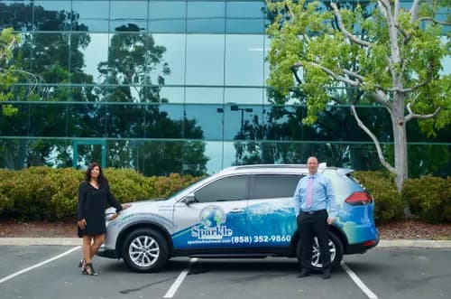 Sparkle Freshness - Office, Commercial & Post Construction Cleaning Carlsbad - Photo 1