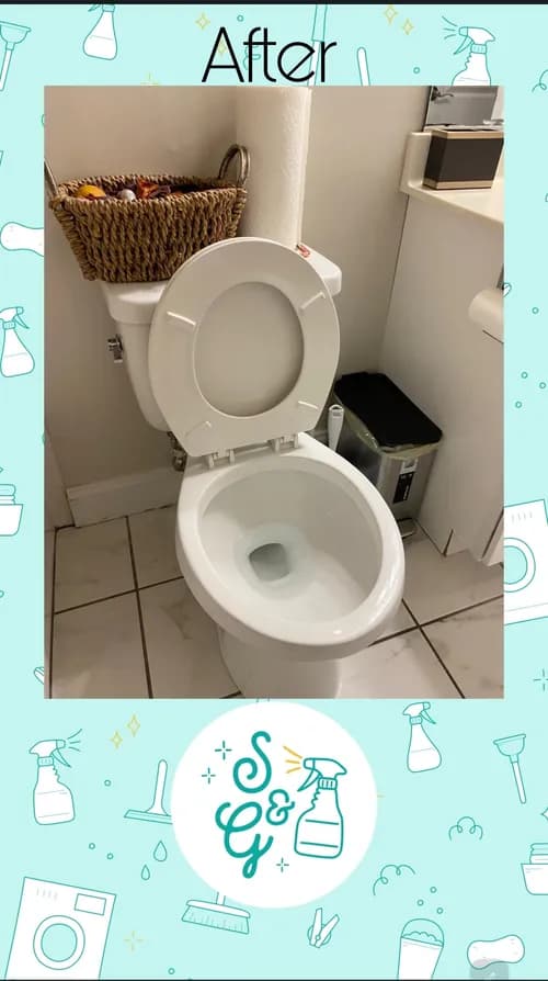 Sparkle & Grace Cleaning Inc