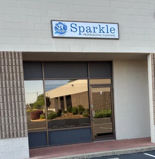 Sparkle Professional Cleaning