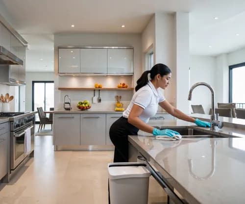 Sparkle & Shine Cleaning SJ