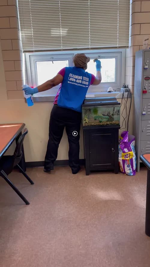 Sparklean Janitorial Services Inc. - Photo 3