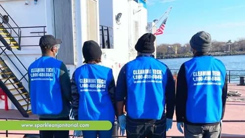 Sparklean Janitorial Services Inc.