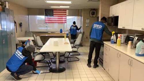 Sparklean Janitorial Services Inc. - Photo 2