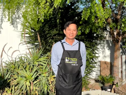 Sparkling and Beyond Cleaning Services of Hayward