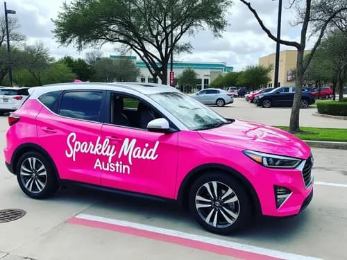 Sparkly Maid Austin Cleaning Services