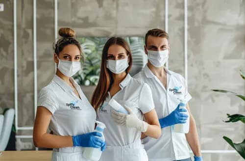 Spiffy Clean Commercial & Residential inc