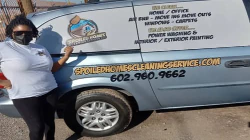 Spoiled Homes Cleaning Service - Photo 1