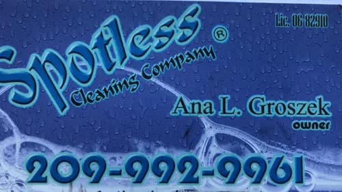 Spotless Cleaning Company