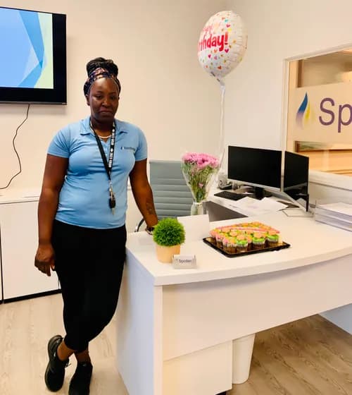 Spotless Cleaning Services