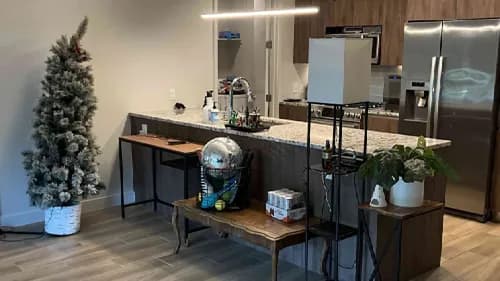 Spotless House Cleaning