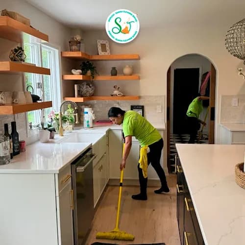 Spotless Silvana Cleaning Service