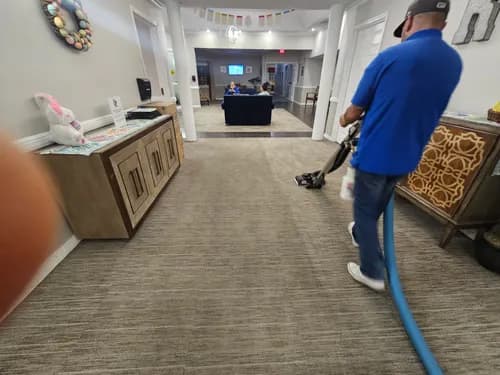 Spotz Deep Clean Carpet