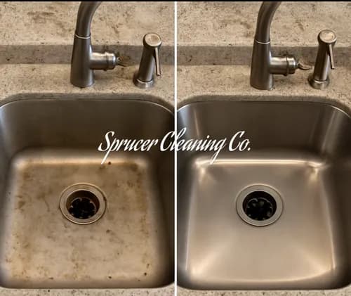 Sprucer Cleaning Company