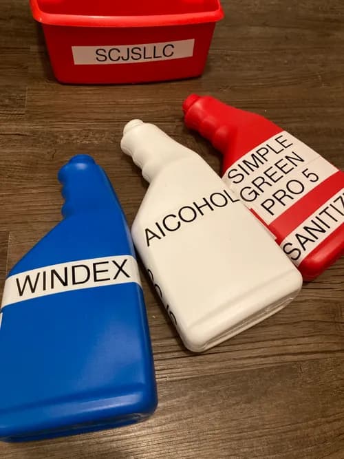 Squeaky Clean Janitorial Services LLC