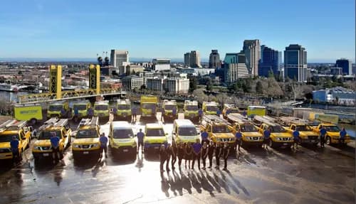 Squeaky Clean - Rancho Cordova